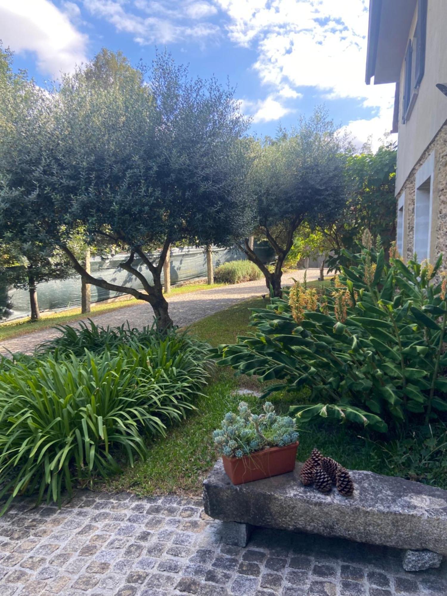 Quinta Do Senhor Vila Braga Exterior foto
